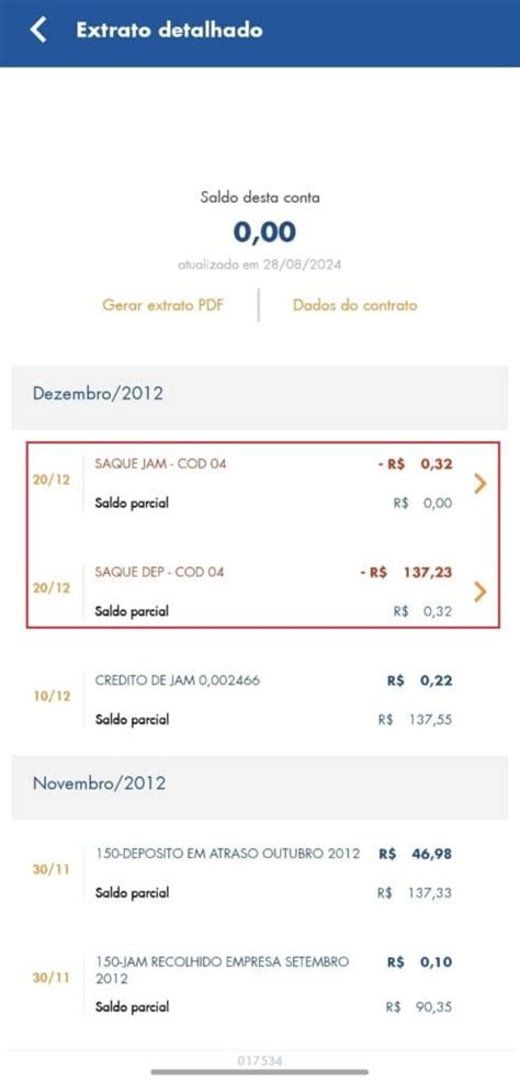 saque dep cod 60|código saque 60f.